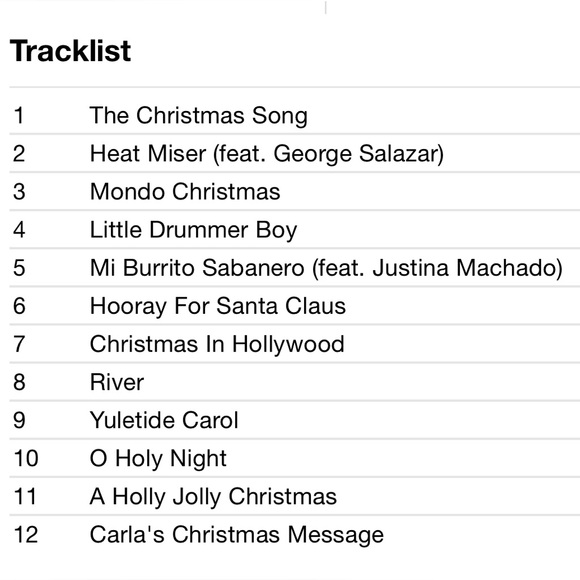 MONDO CHRISTMAS cd - Picture 3 of 3